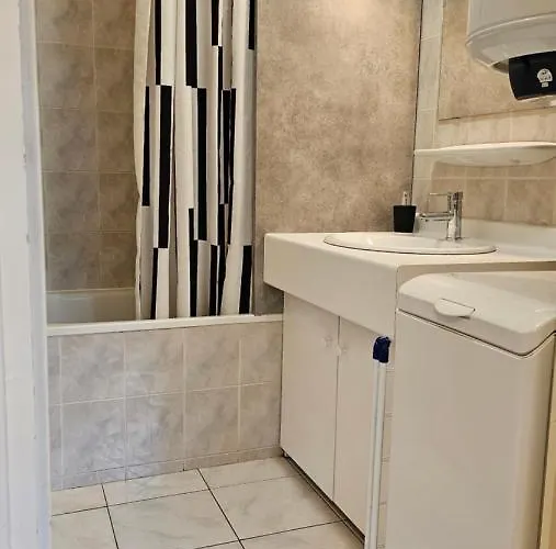 Appartement Calme Proche Centre *